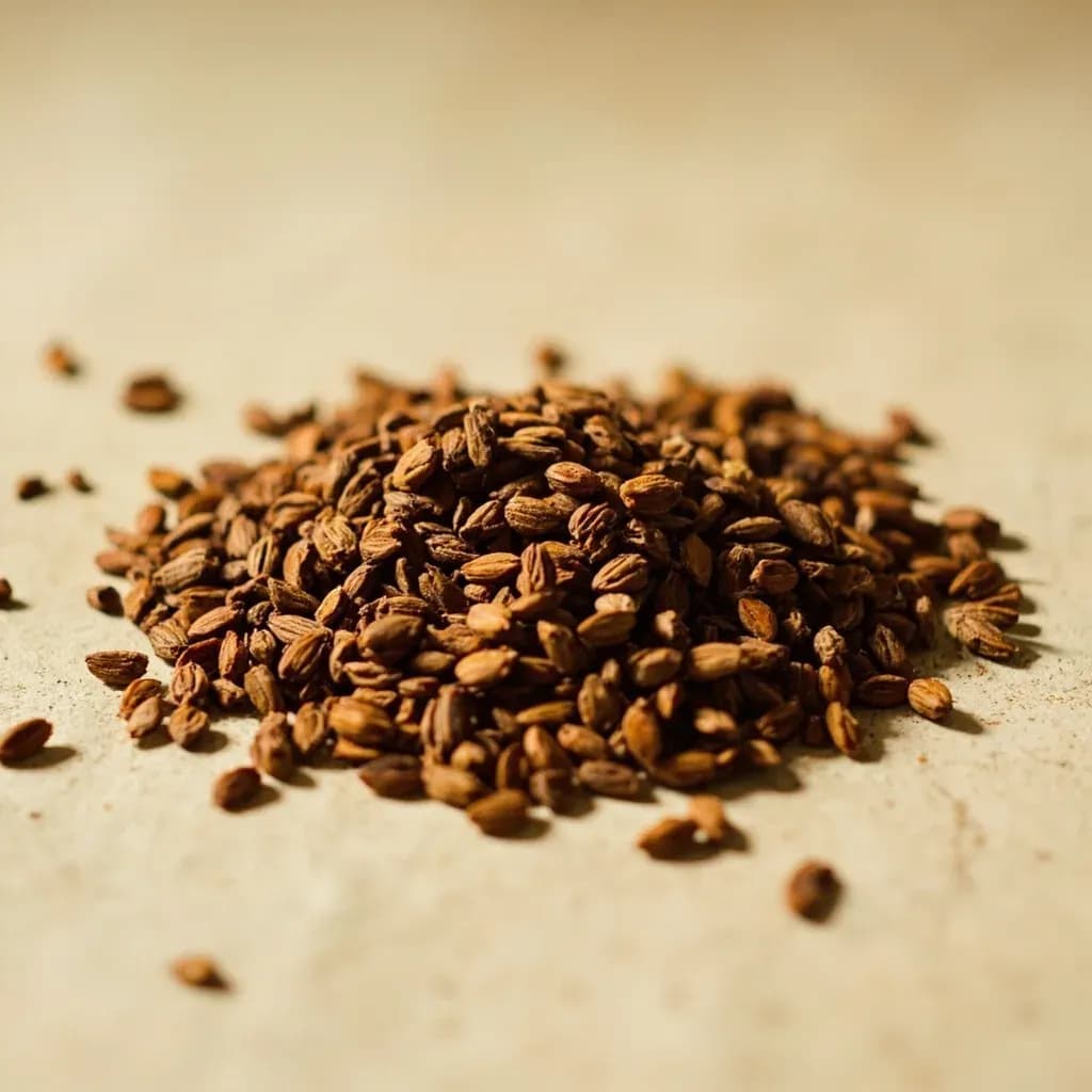 Roasted Barley