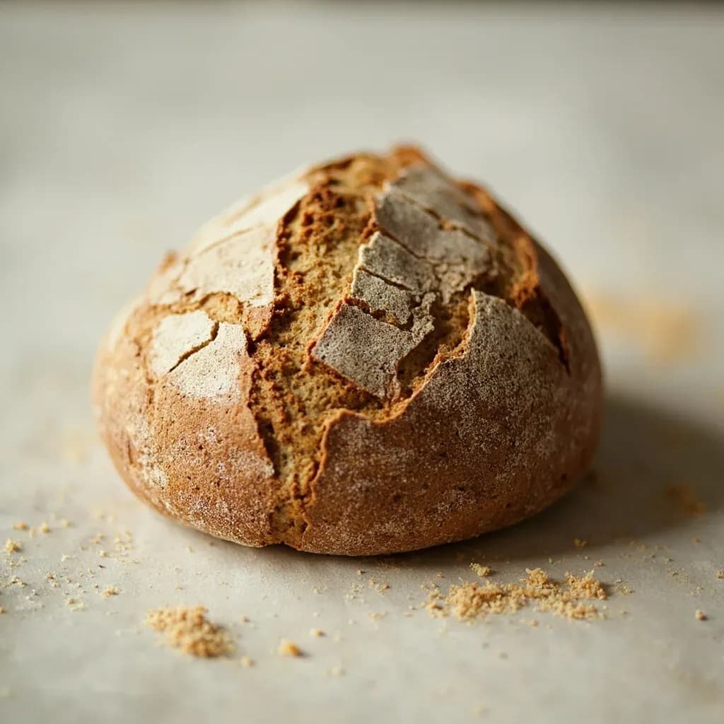 Rustic Sourdough Bread
