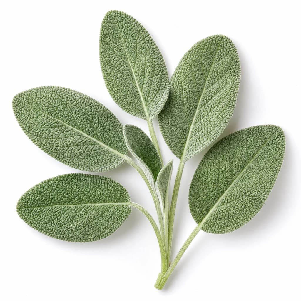 Sage — Natural form
