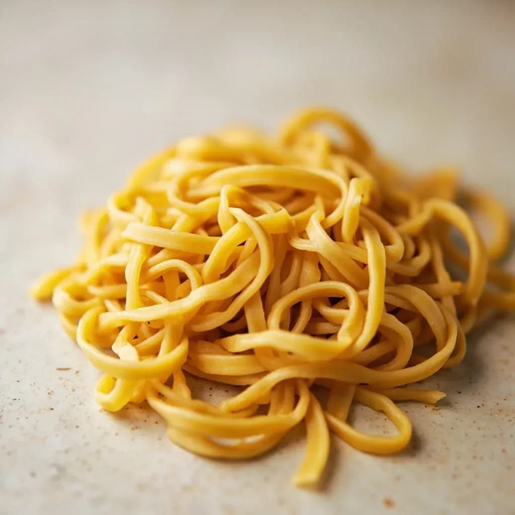 Saimin Noodles