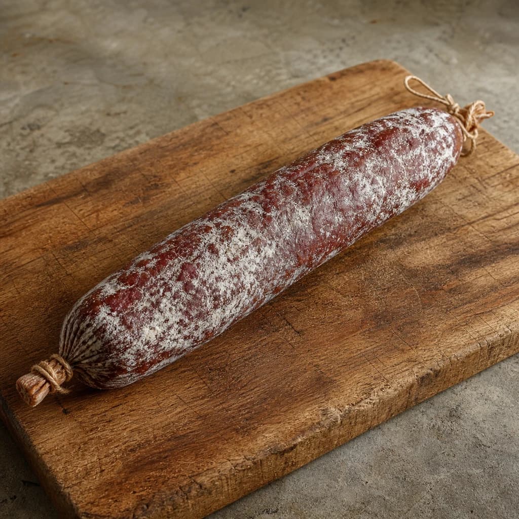 Salami — Natural form