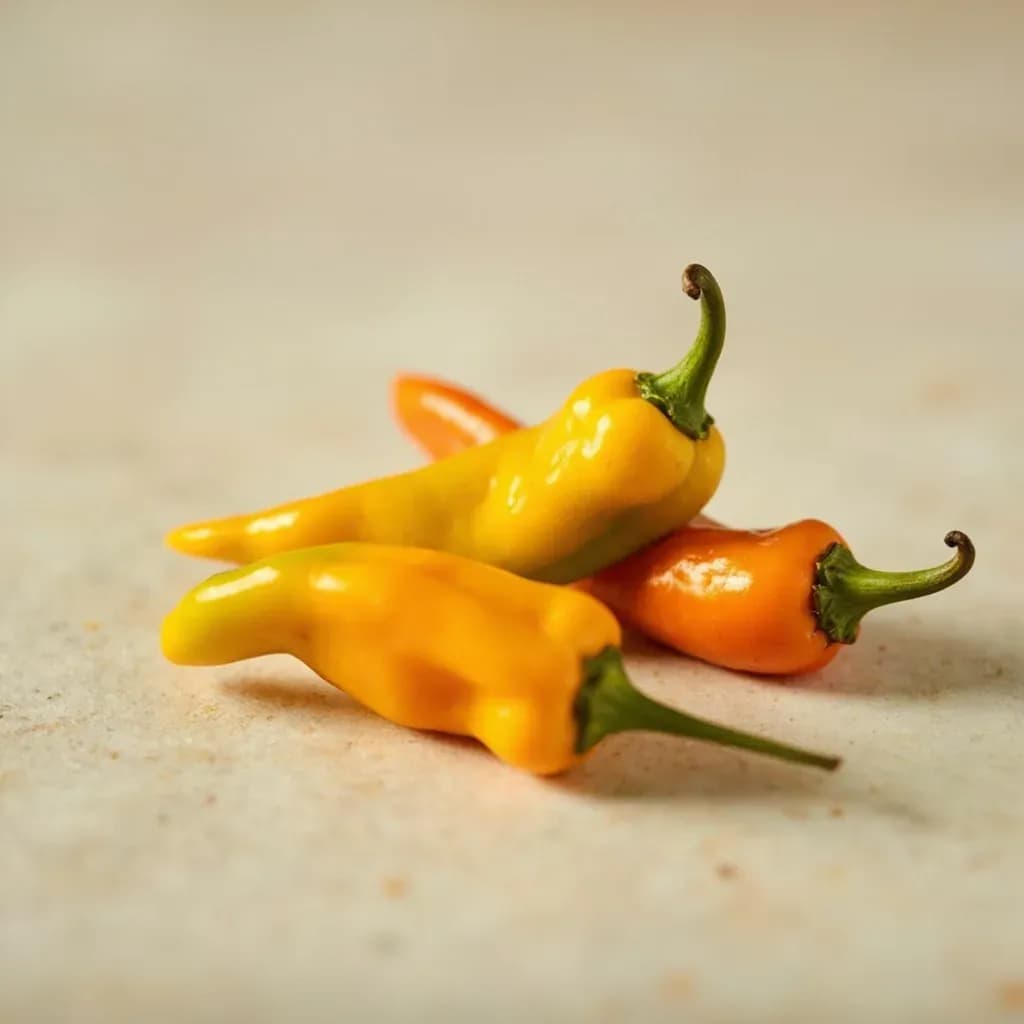 Scotch Bonnet Chili