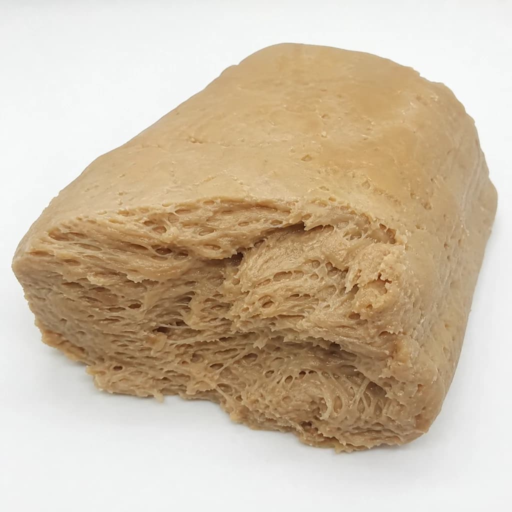 Seitan — Natural form