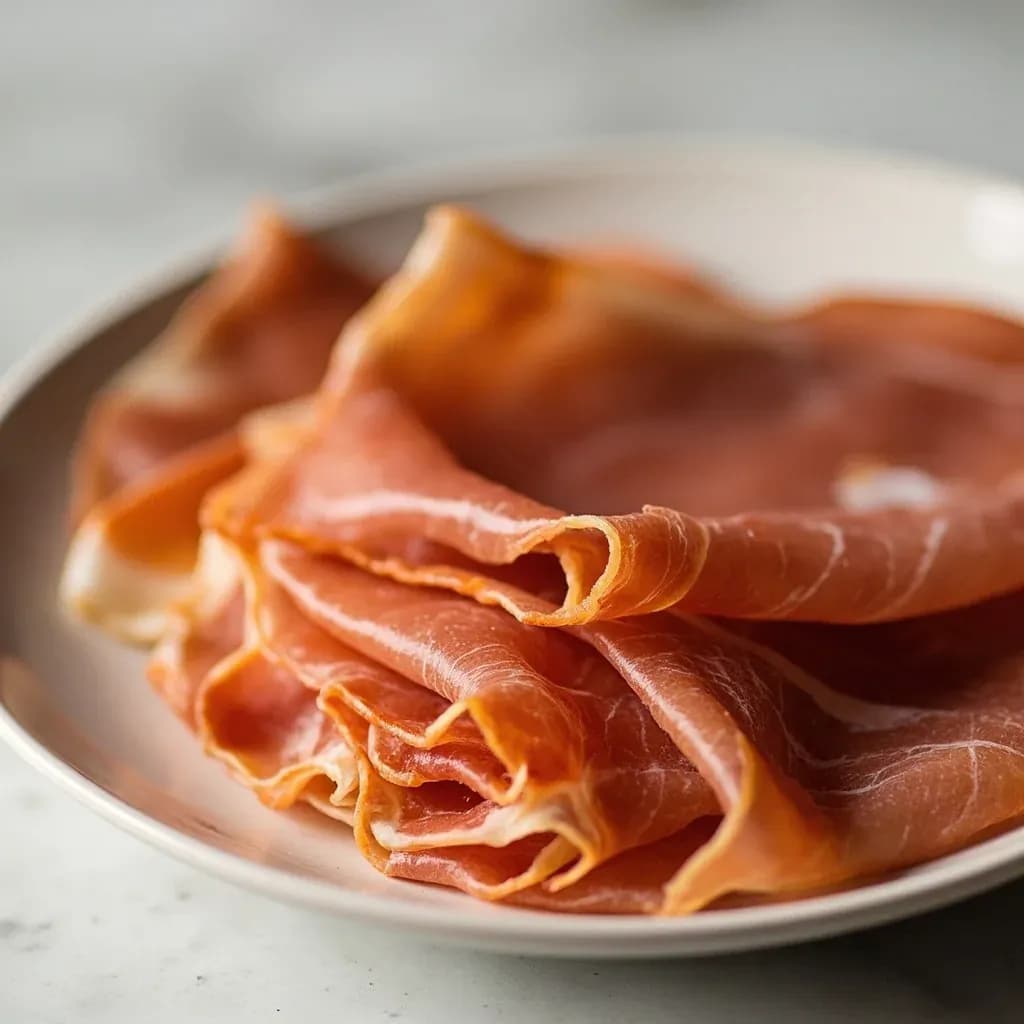 Serrano Ham