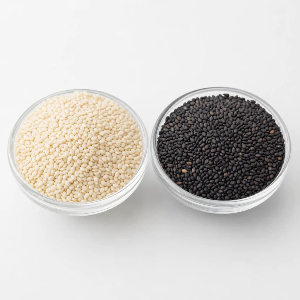 Sesame Seed — Varieties