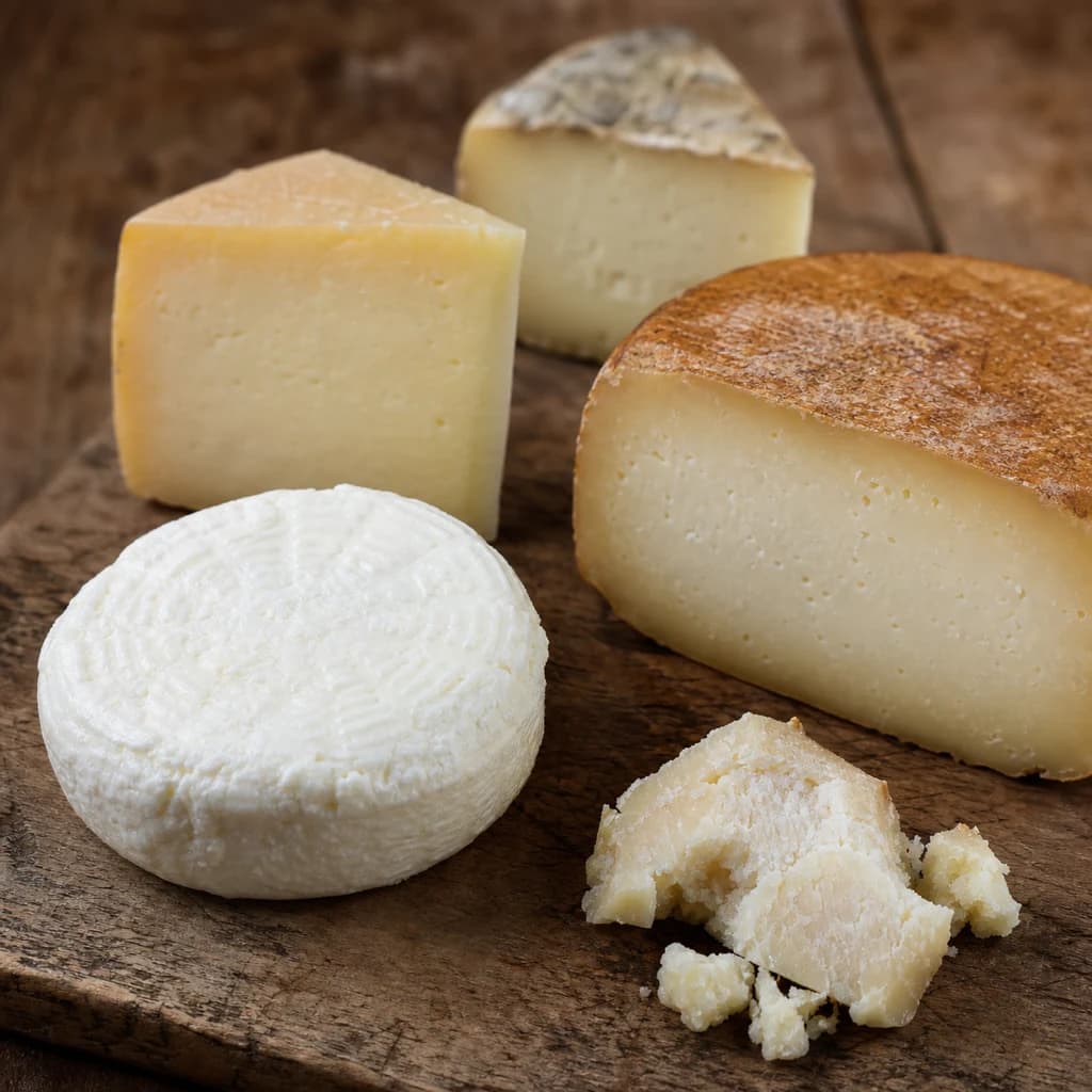 Sheep's Milk Cheese
