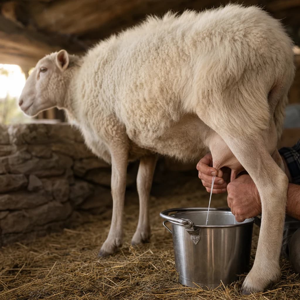 Sheep's Milk