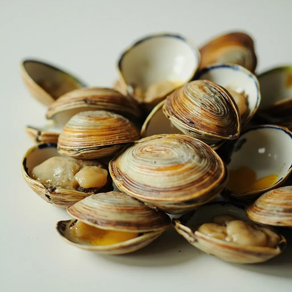 Shellfish (Faisua / Clams)