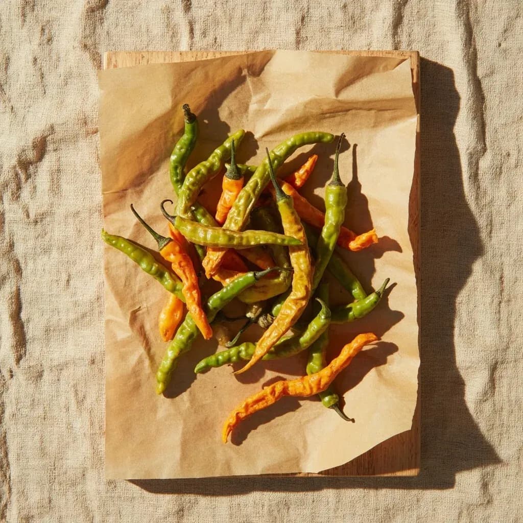 Shishito Pepper