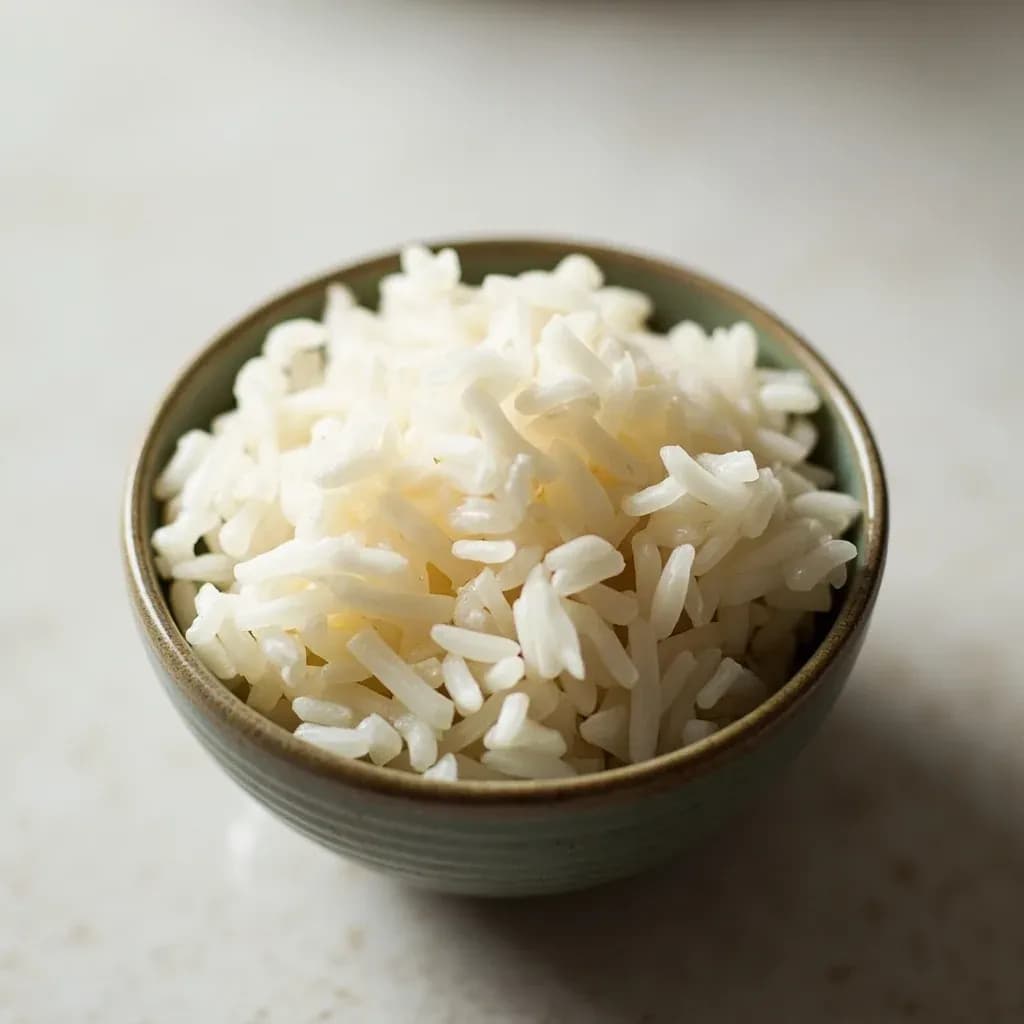 Short-Grain Rice