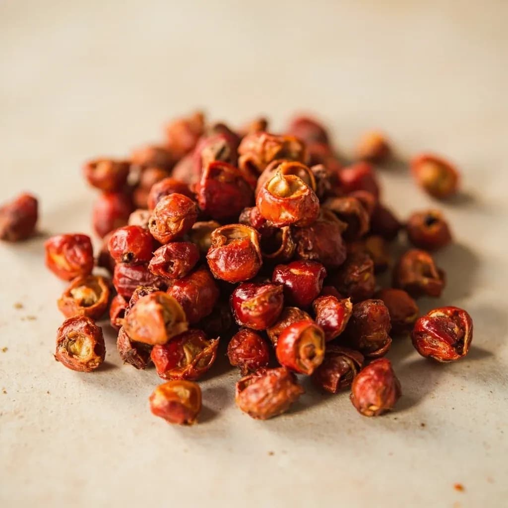 Sichuan Peppercorn