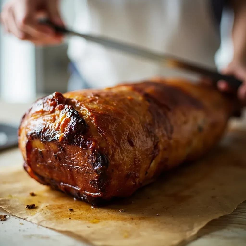 Smoked Pork