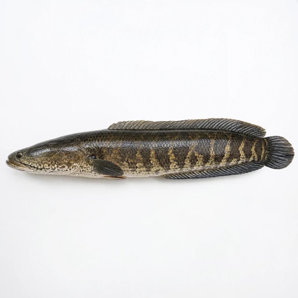 Snakehead Fish (Trei Ros) — Natural form