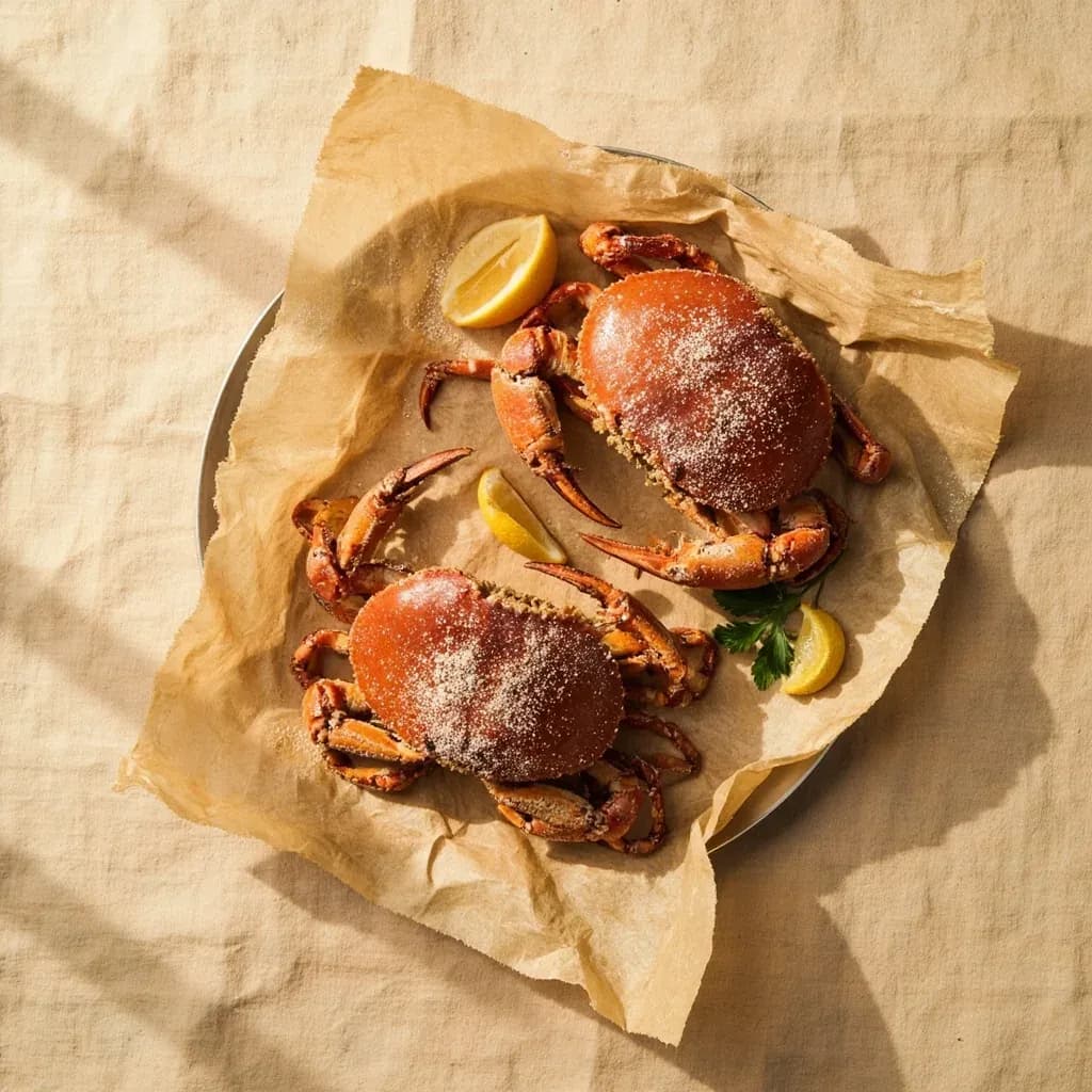 Soft-Shell Crab