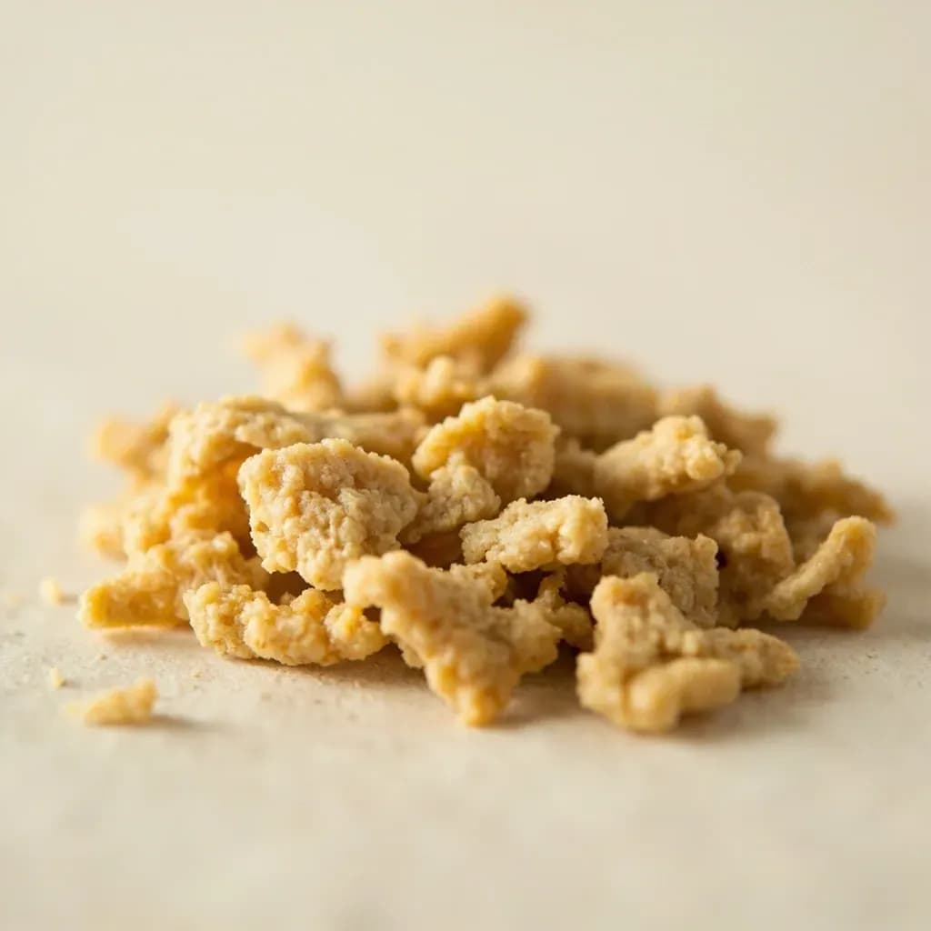 Soy Protein Isolate (TVP)