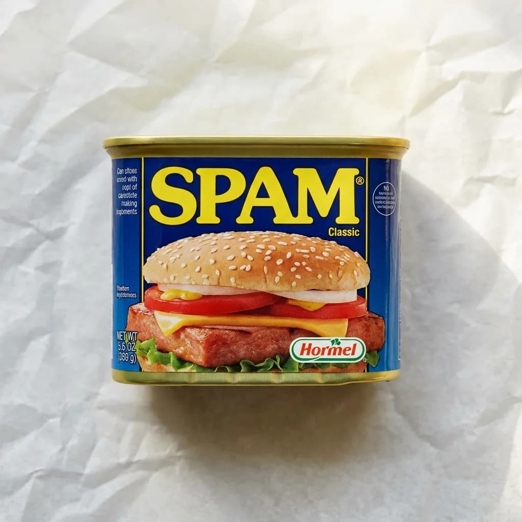 Spam (Canned Pork)