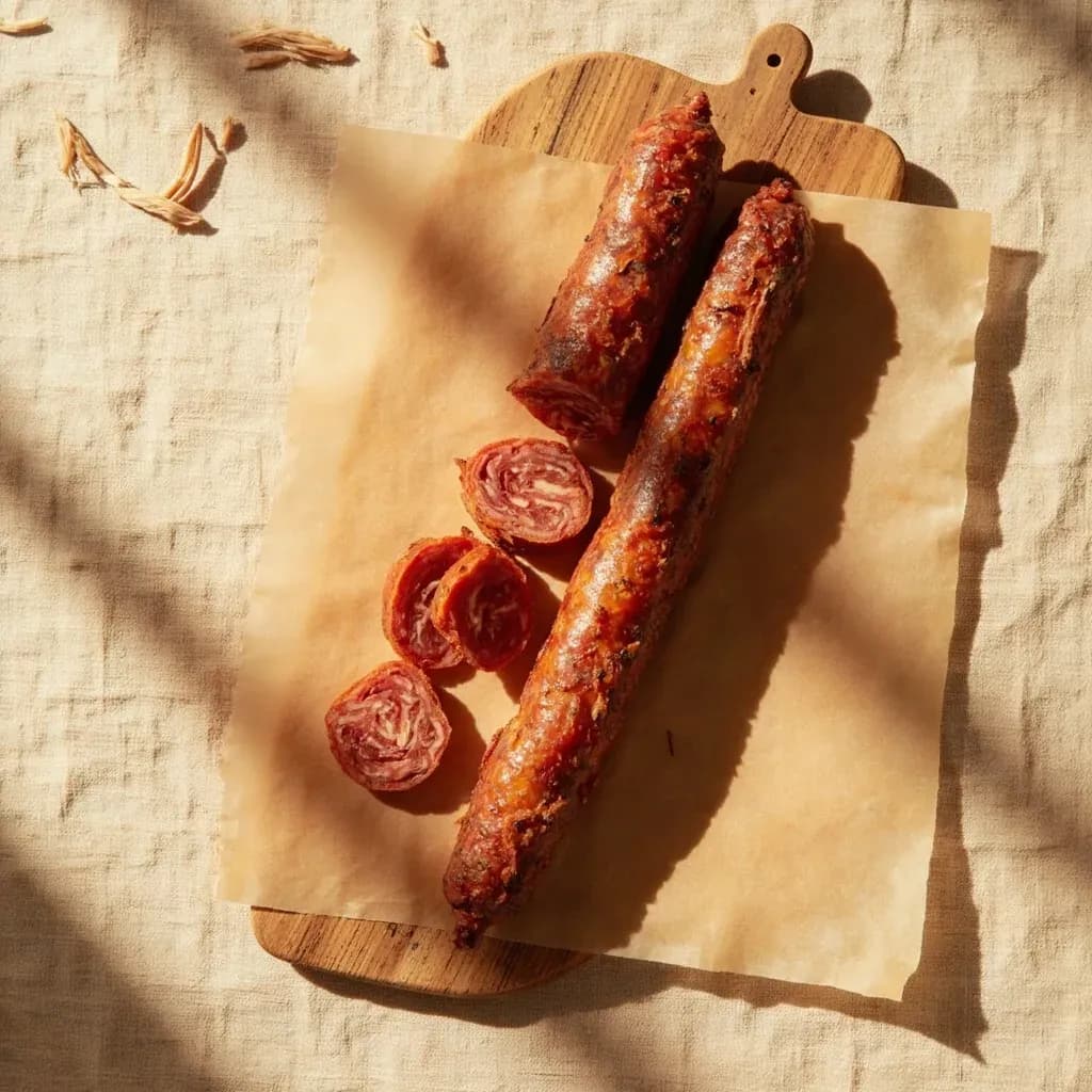 Cured (Spanish) Chorizo