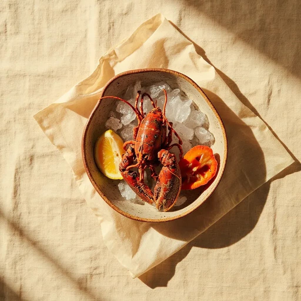 Spiny (Rock) Lobster