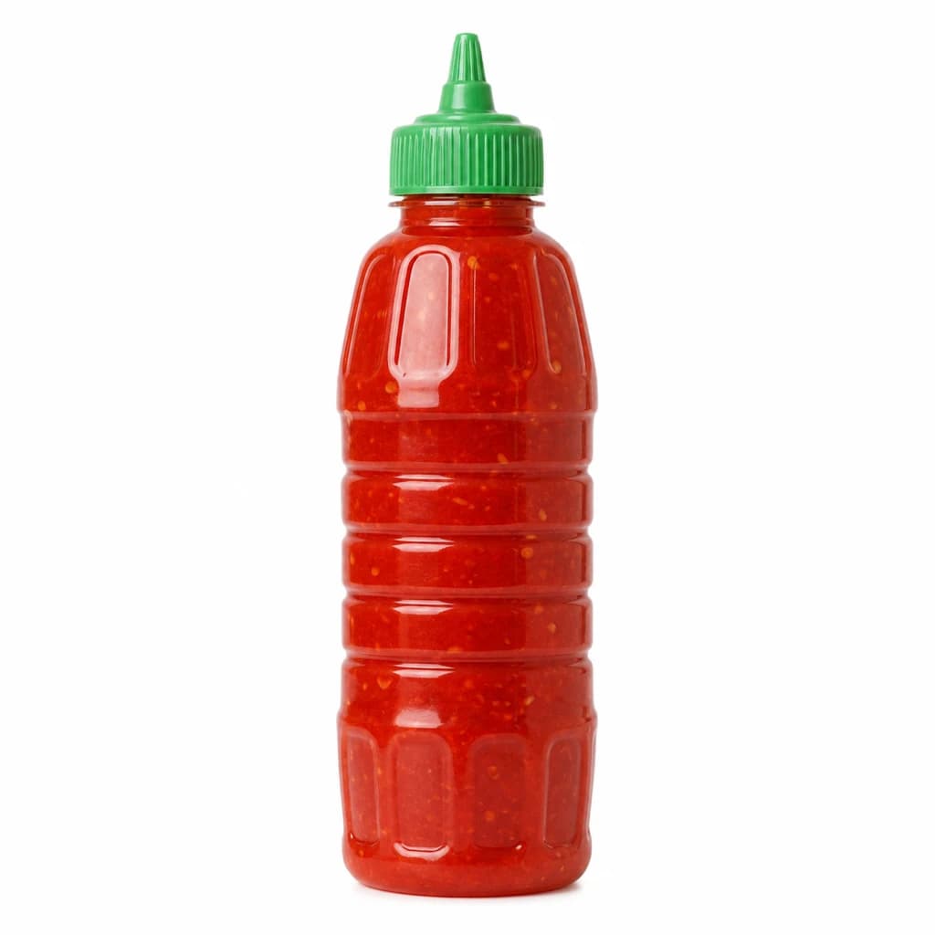 Sriracha — Natural form