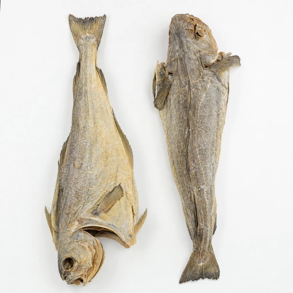 Stockfish (Stoccafisso) — Natural form