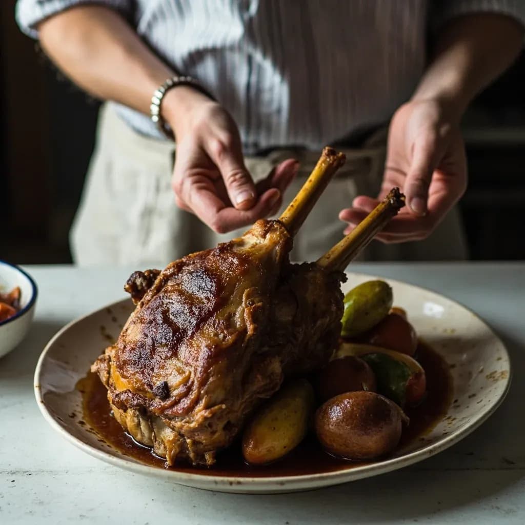 Suckling Lamb
