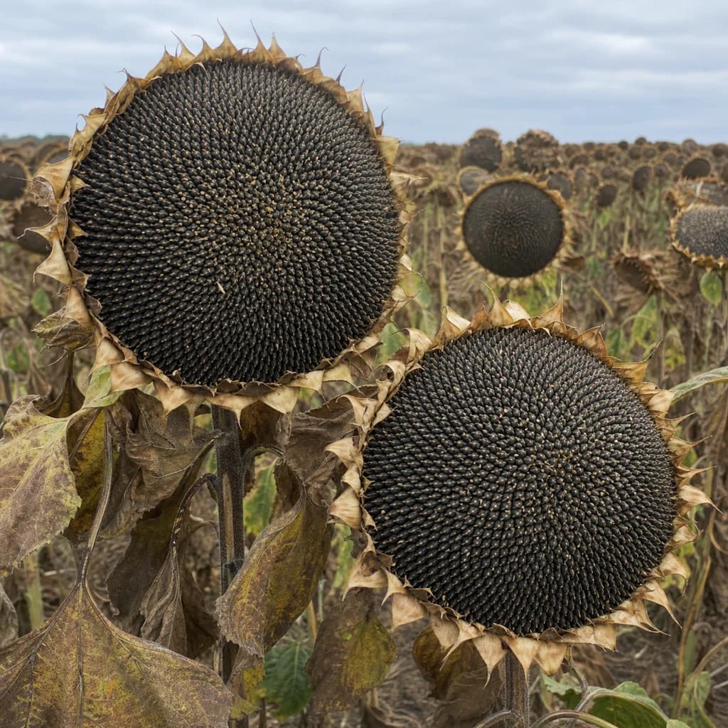 Sunflower Oil — Source