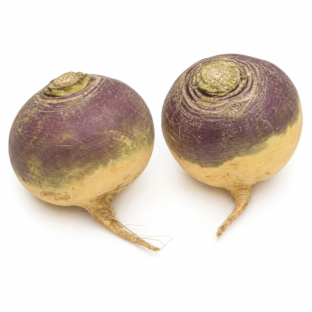 Swede (Rutabaga) — Natural form