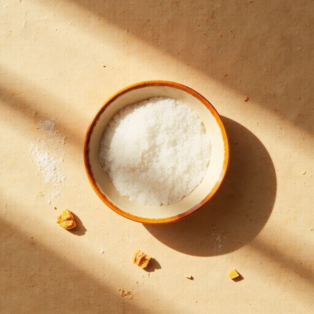 Table Salt (Iodized)