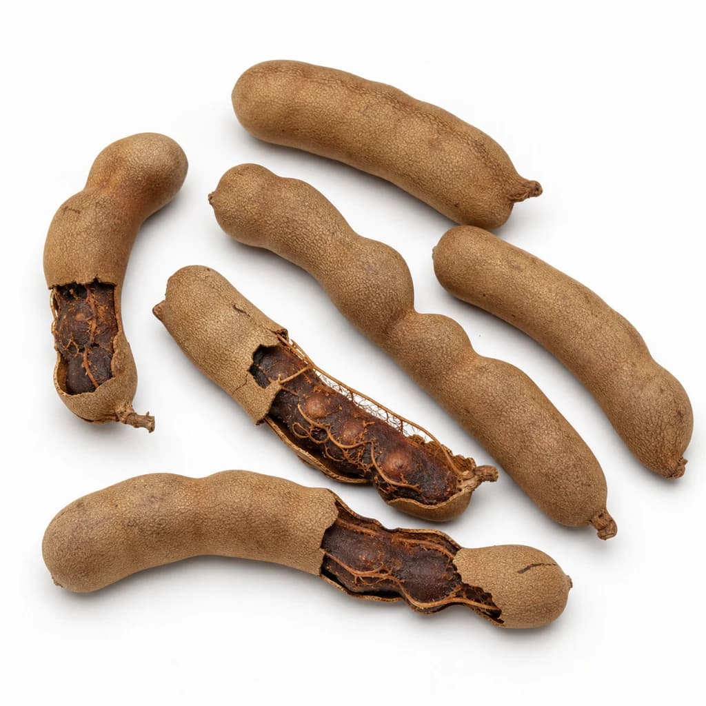 Tamarind — Natural form
