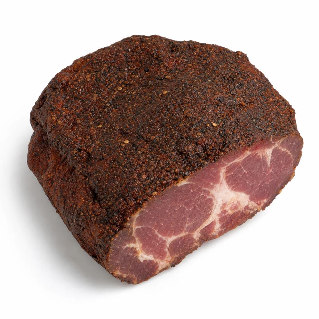 Tasso Ham — Natural form