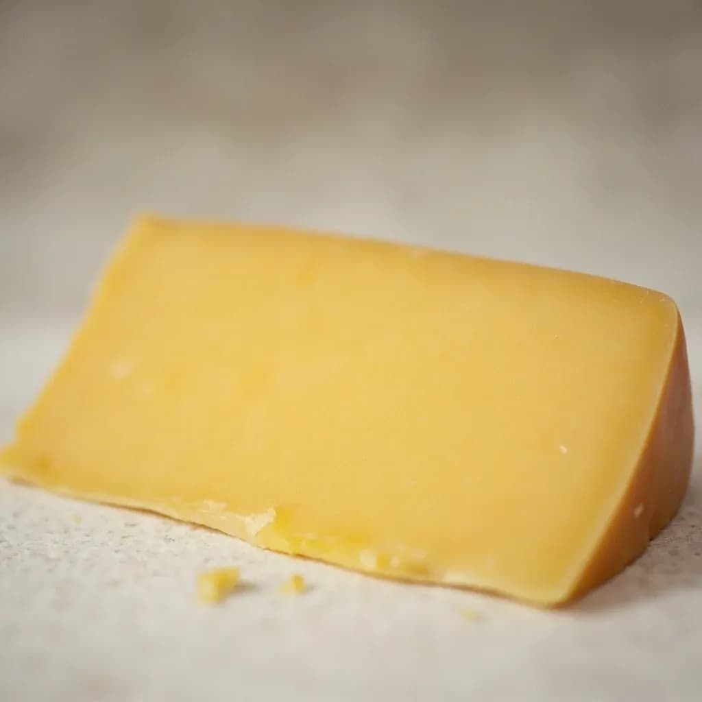 Tolminc Cheese