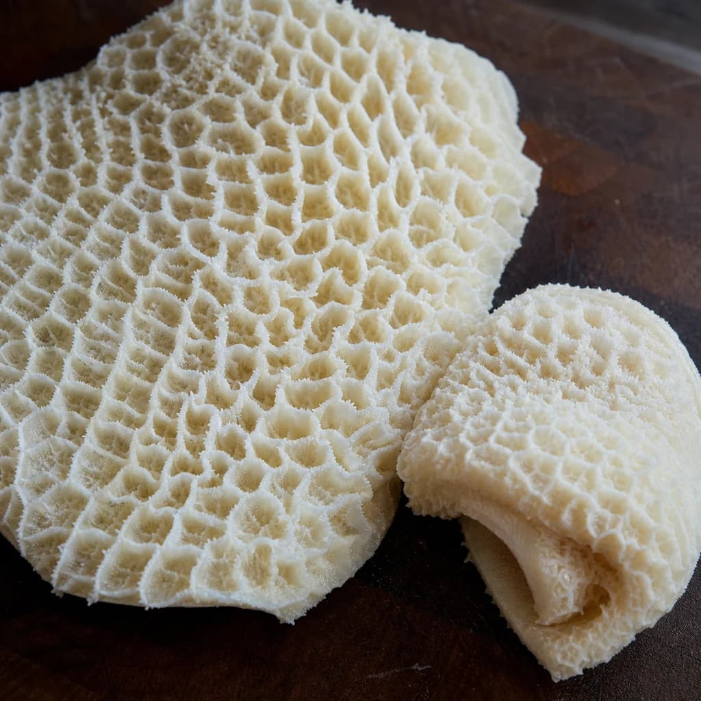 Tripe — Natural form