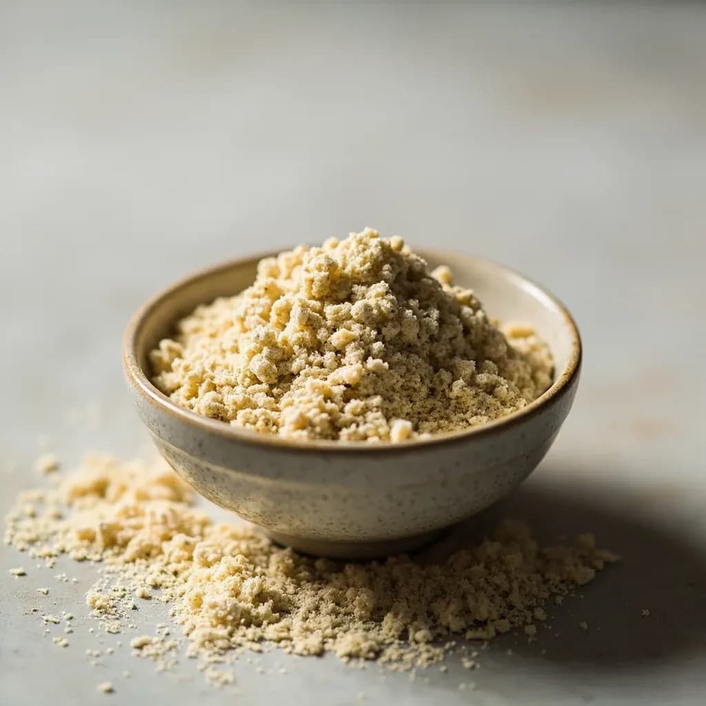 Tsampa (Roasted Barley Flour)