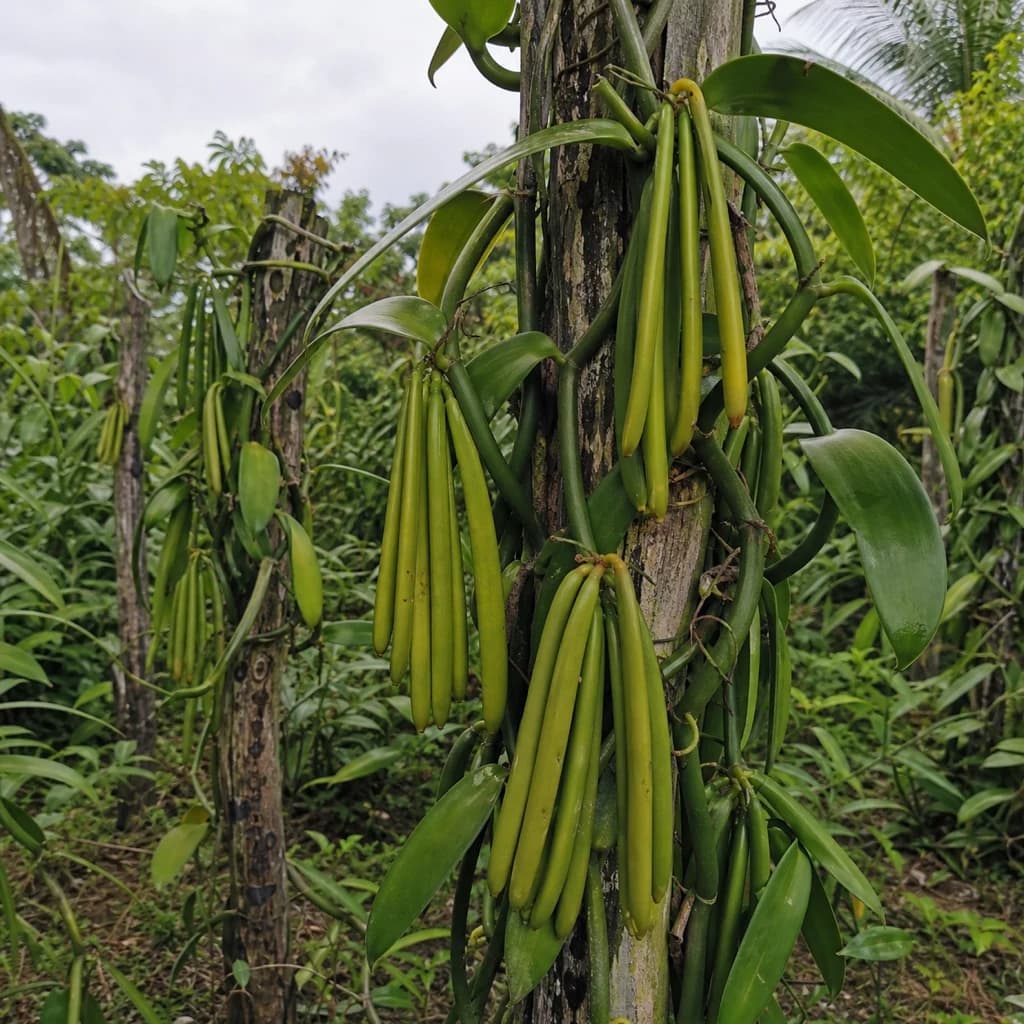 Vanilla Extract — Source