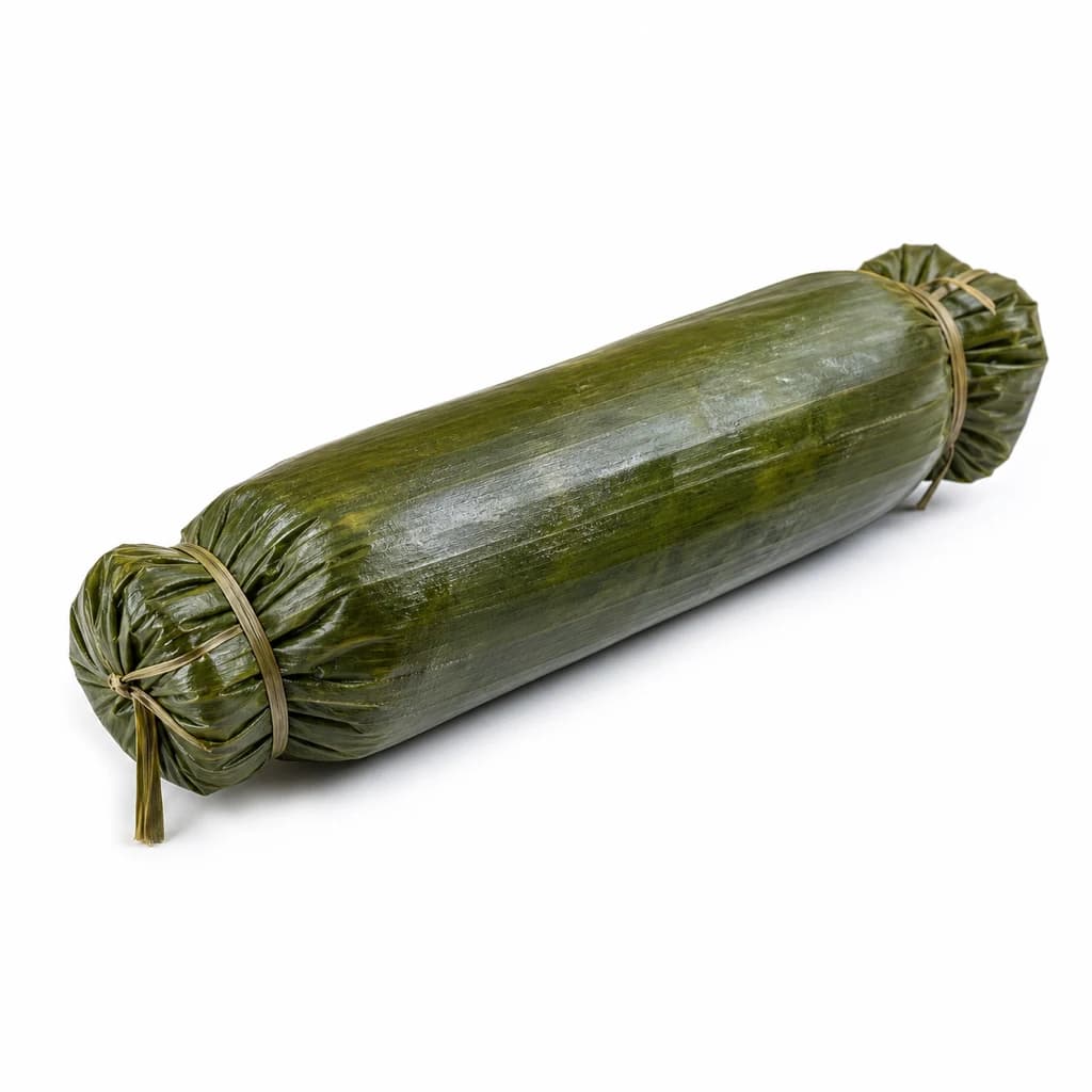 Pork Sausage (Chả Lụa) — Natural form