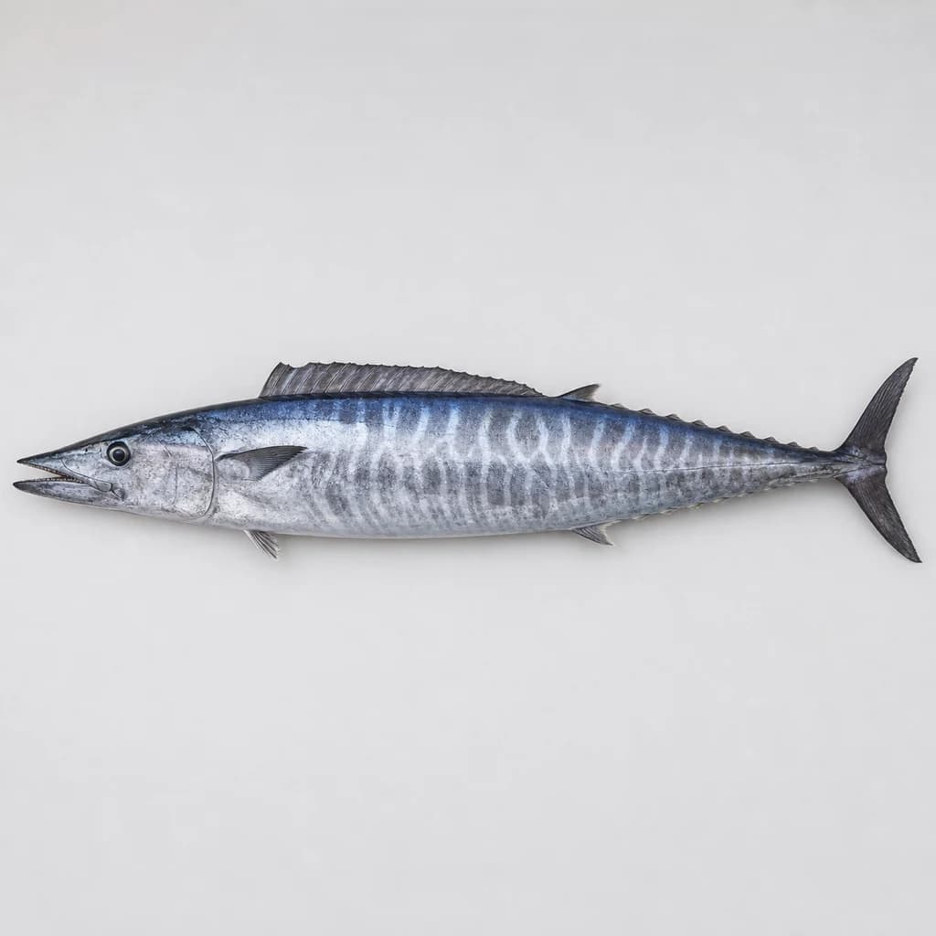 Wahoo (Serra) — Natural form