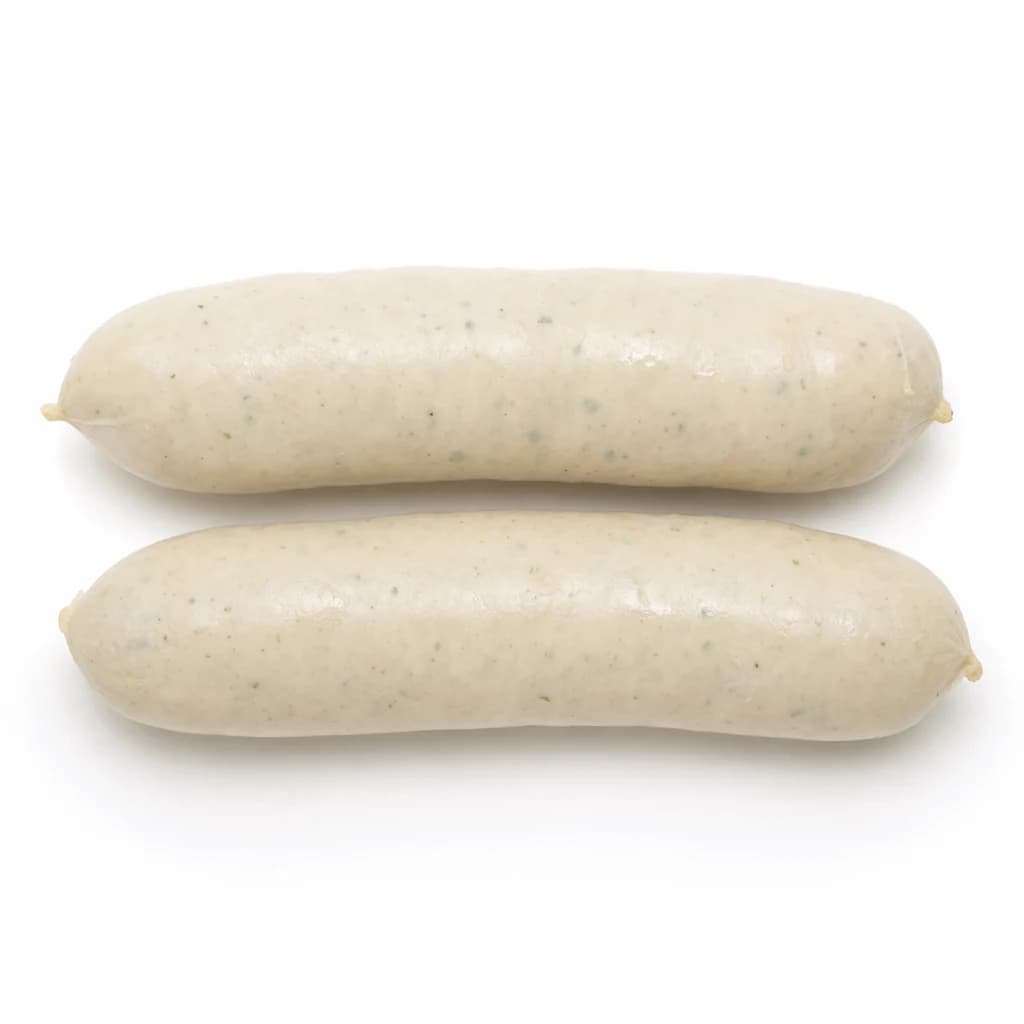 White Sausage (Weisswurst)