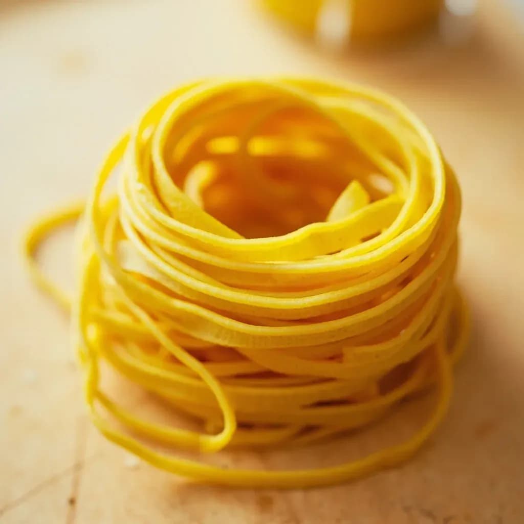 Wheat Noodles