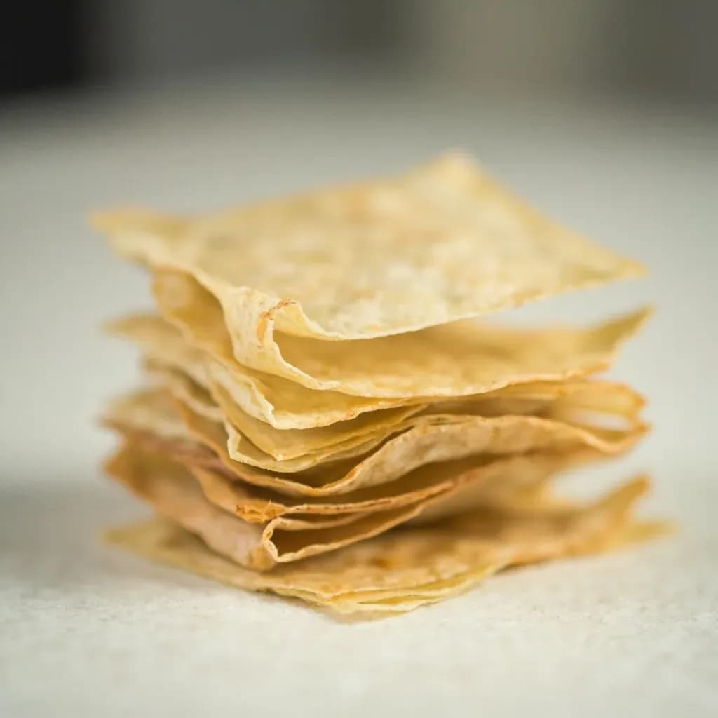 Wonton Wrapper