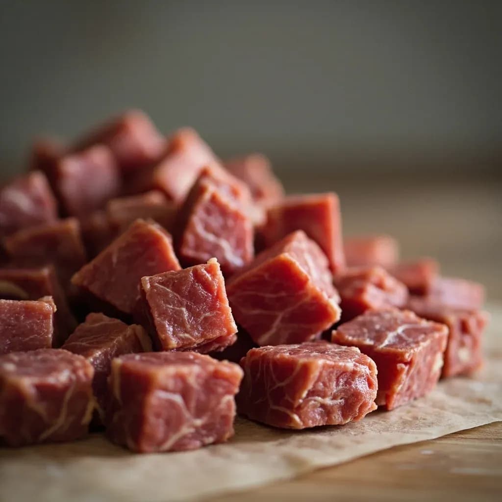 Yak Meat