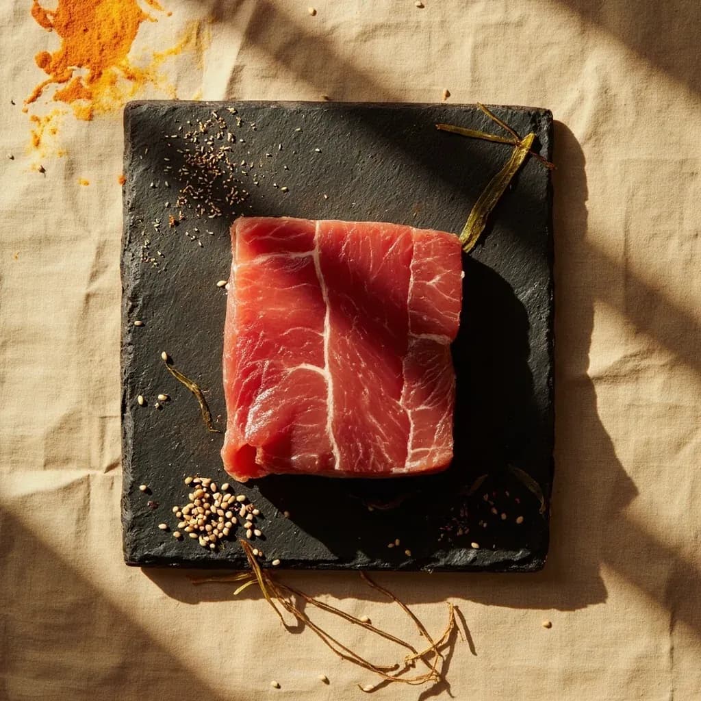 Yellowfin (Ahi) Tuna