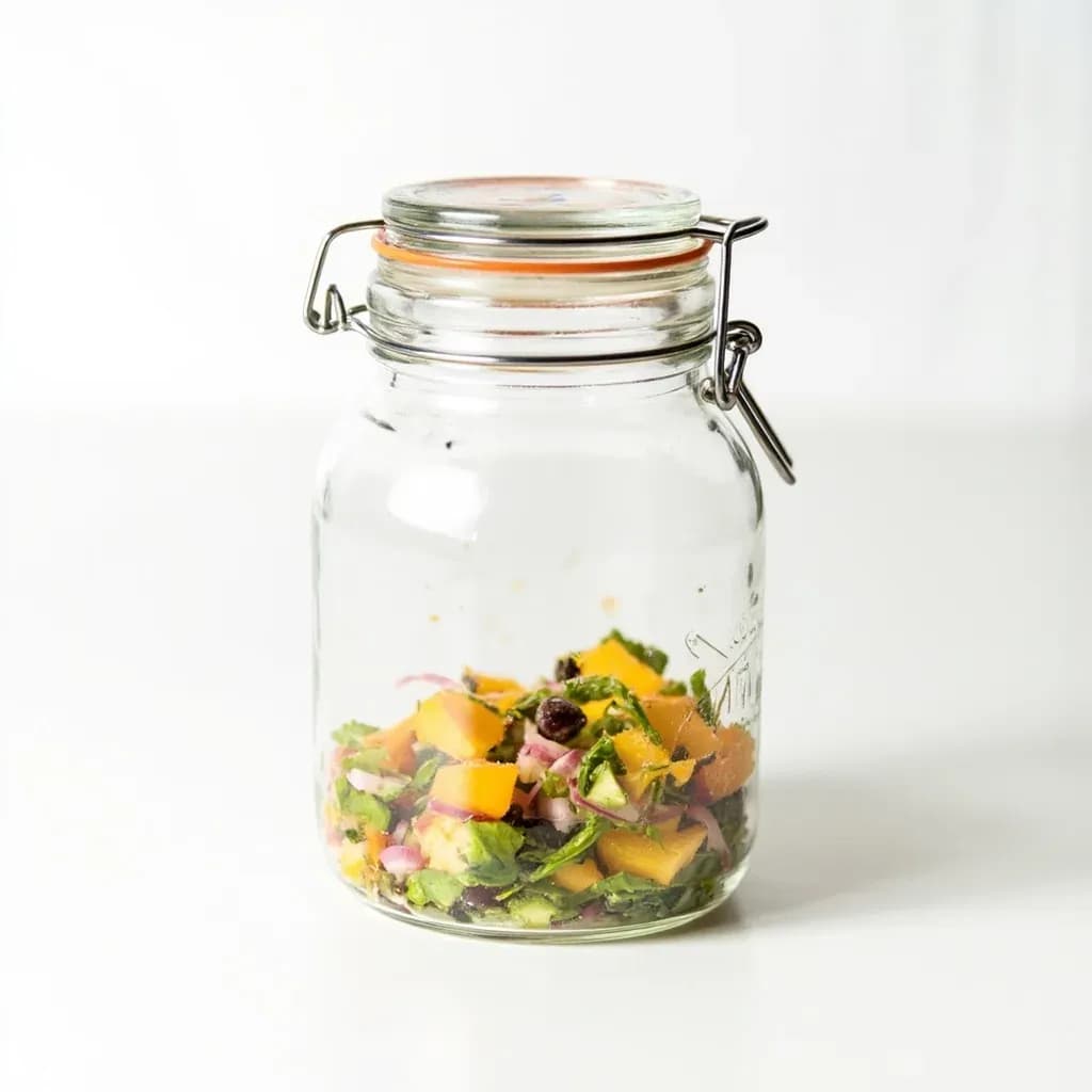 Airtight Storage Container