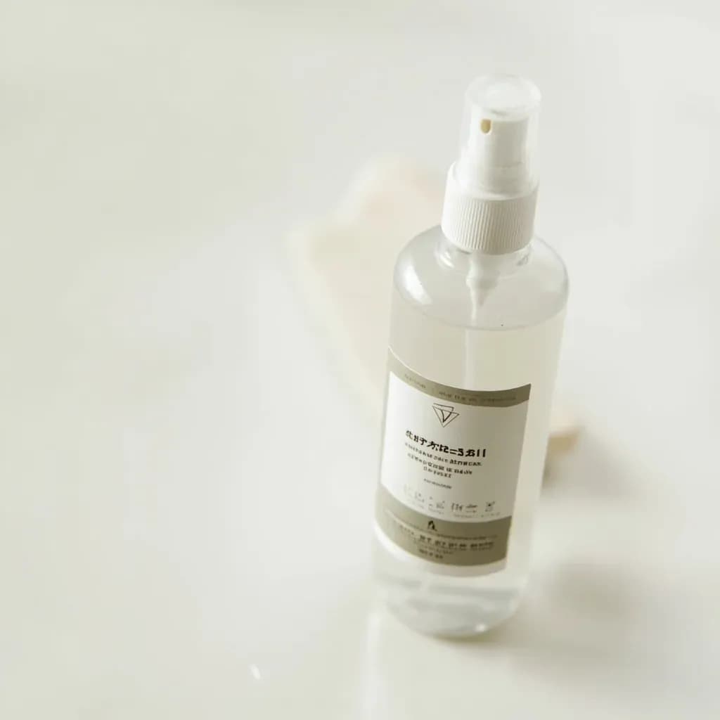 Isopropyl Sanitizing Spray