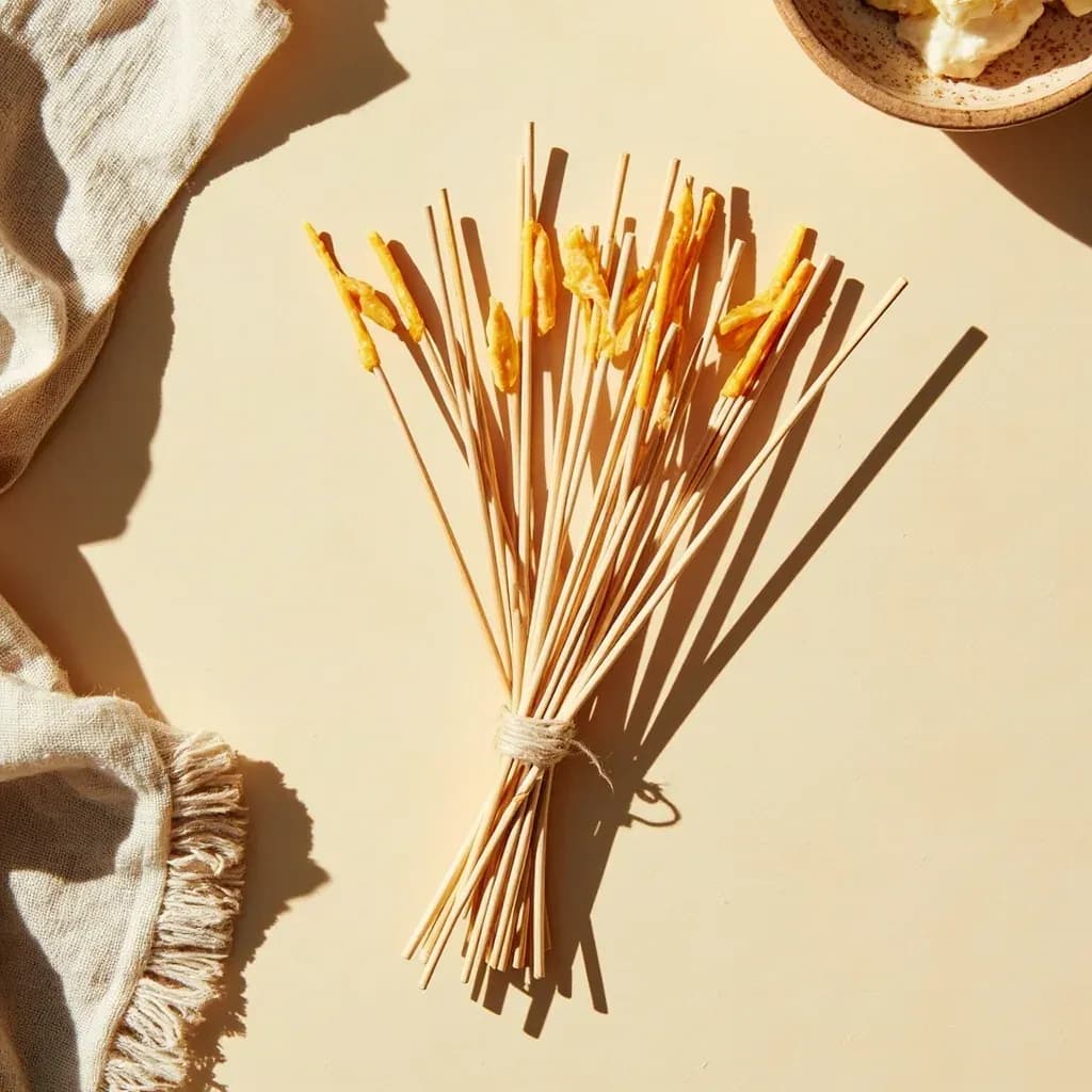 Bamboo Skewer