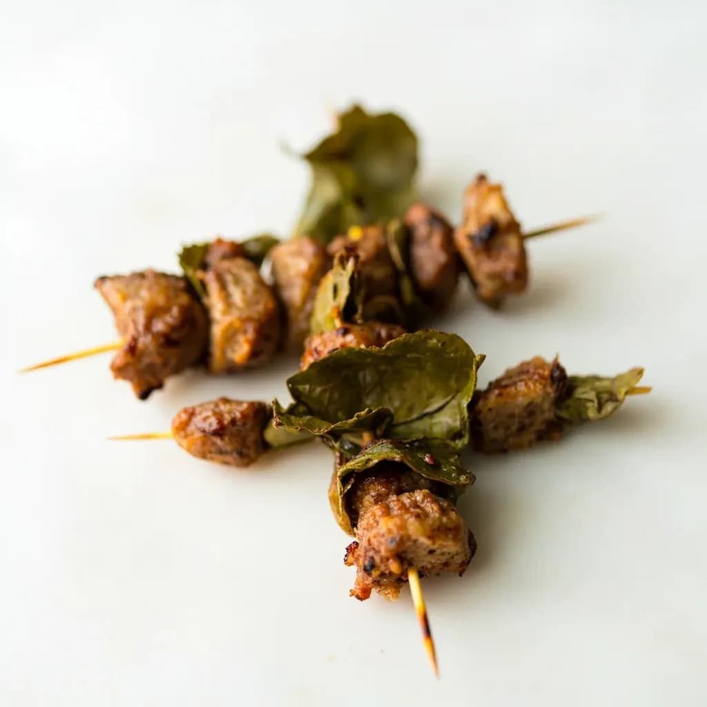 Bay Leaf Skewer