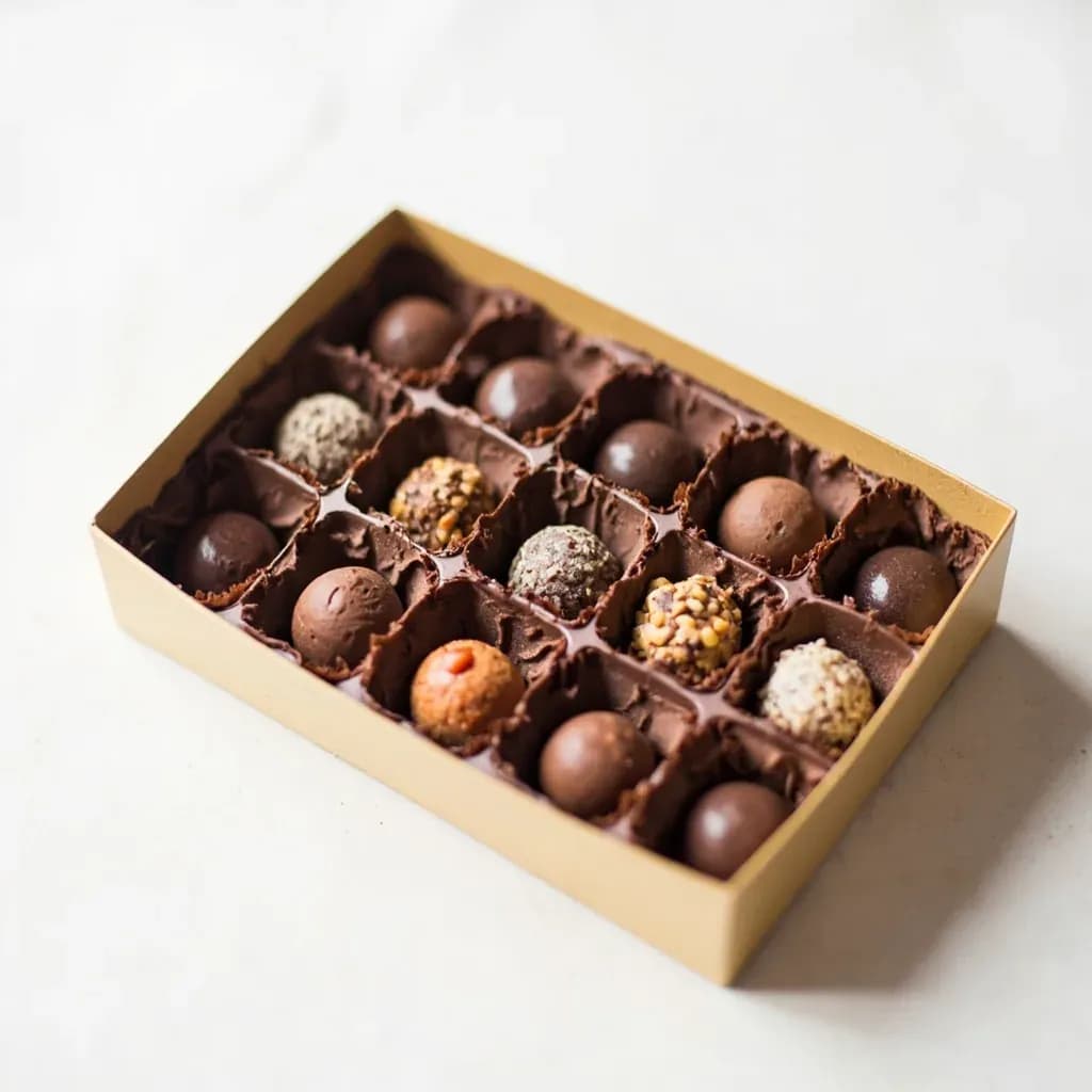 Bonbon Box / Insert Tray