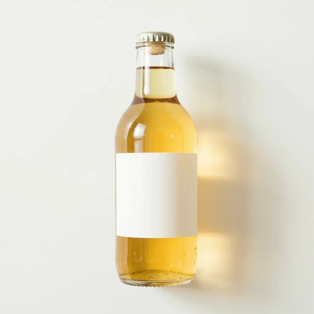 Bottle Label