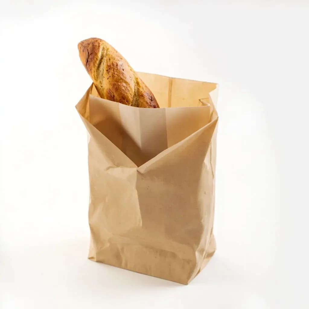 Paper Bread Bag