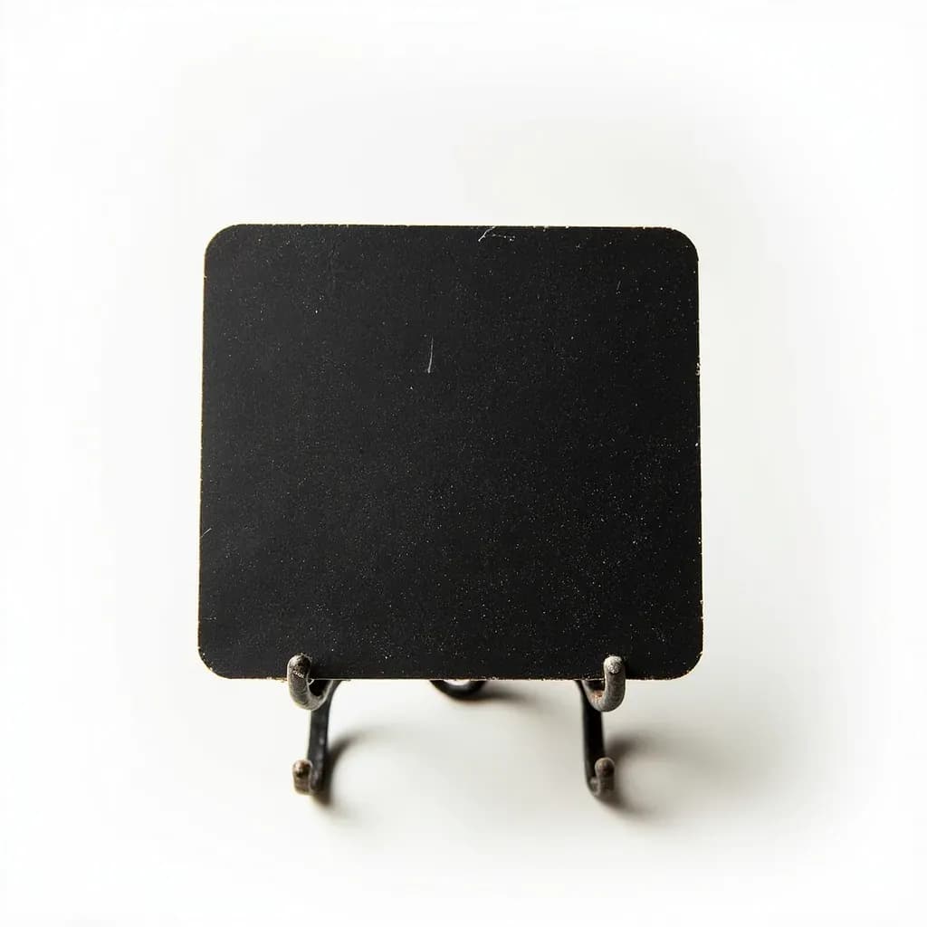 Chalkboard Price Sign