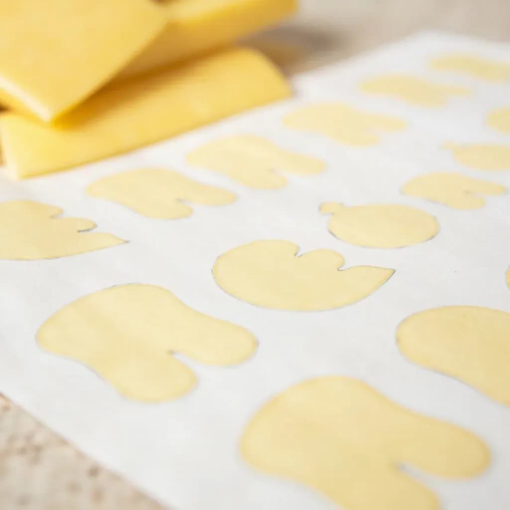 Cheese Labels / Markers